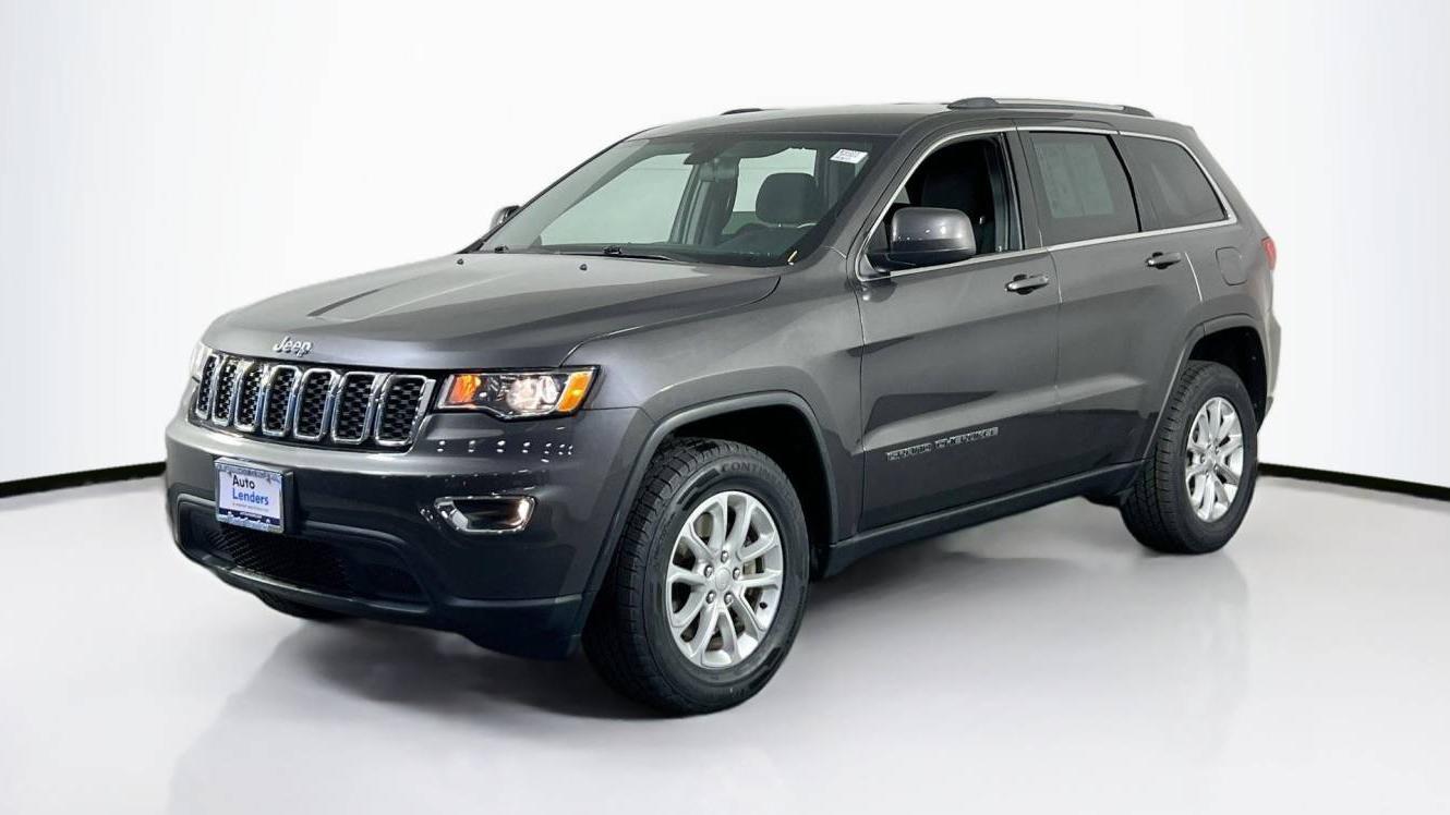 JEEP GRAND CHEROKEE 2021 1C4RJFAGXMC816513 image